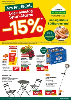 Lagerhaus - Wochen Angebote ab 19.06.2026 gültig