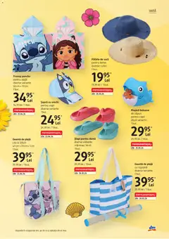 Ofertele DM drogeriemarkt valabile de la 28.05.2026 | Pagină: 5 | Produse: Pălărie, Șapcă, Geantă, Săpun