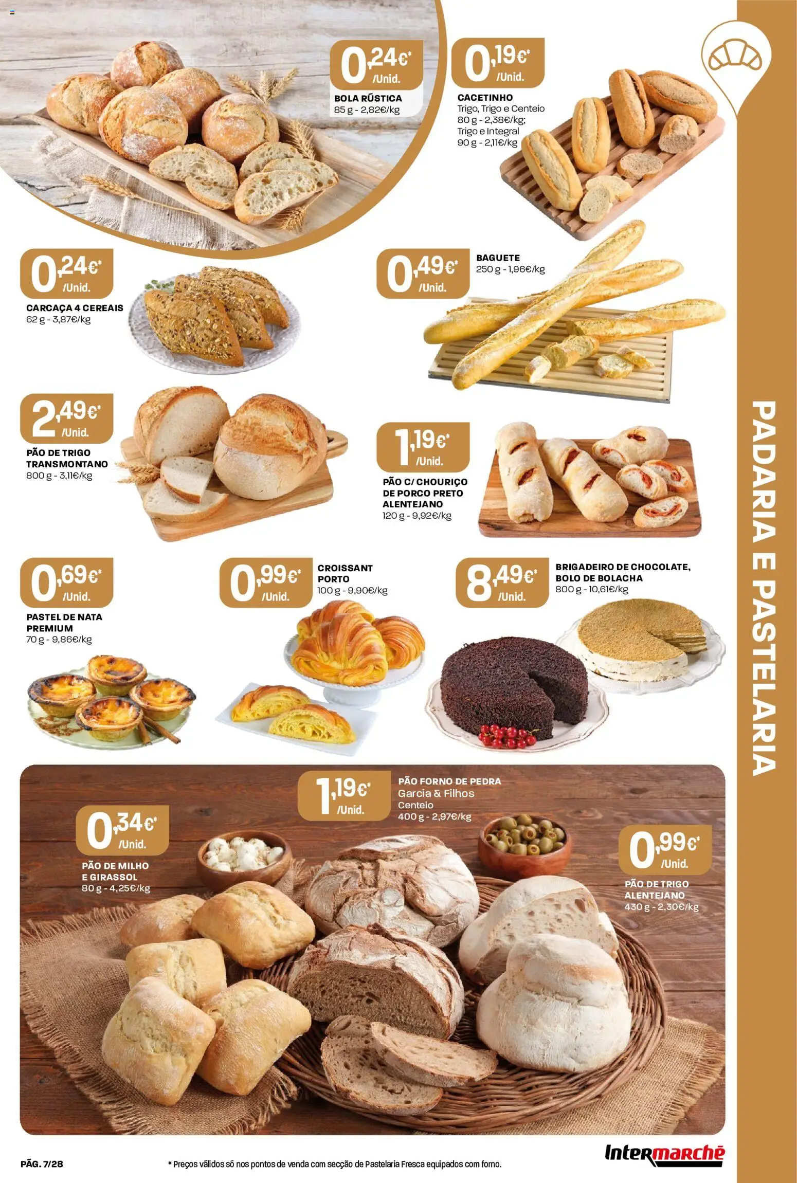 Intermarché Folheto Contact │ válido de 04.06.2026 | Página: 7