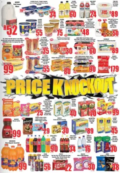 Boxer specials catalogue – valid from 14/09/2026 | Page: 3