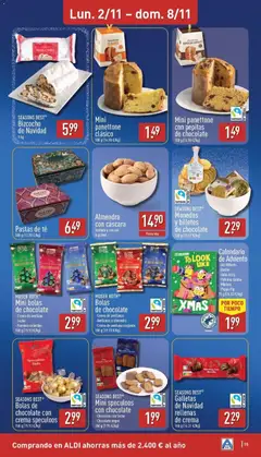 Vista previa Pastas de té, Pastas de té válido desde el 02/11/2026 | Página: 15