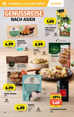 Aldi aktionen ab 30.07.2026 gültig | Seite: 28 | Produkte: Mango