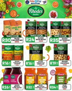Take n Pay specials catalogue – valid from 14/09/2026