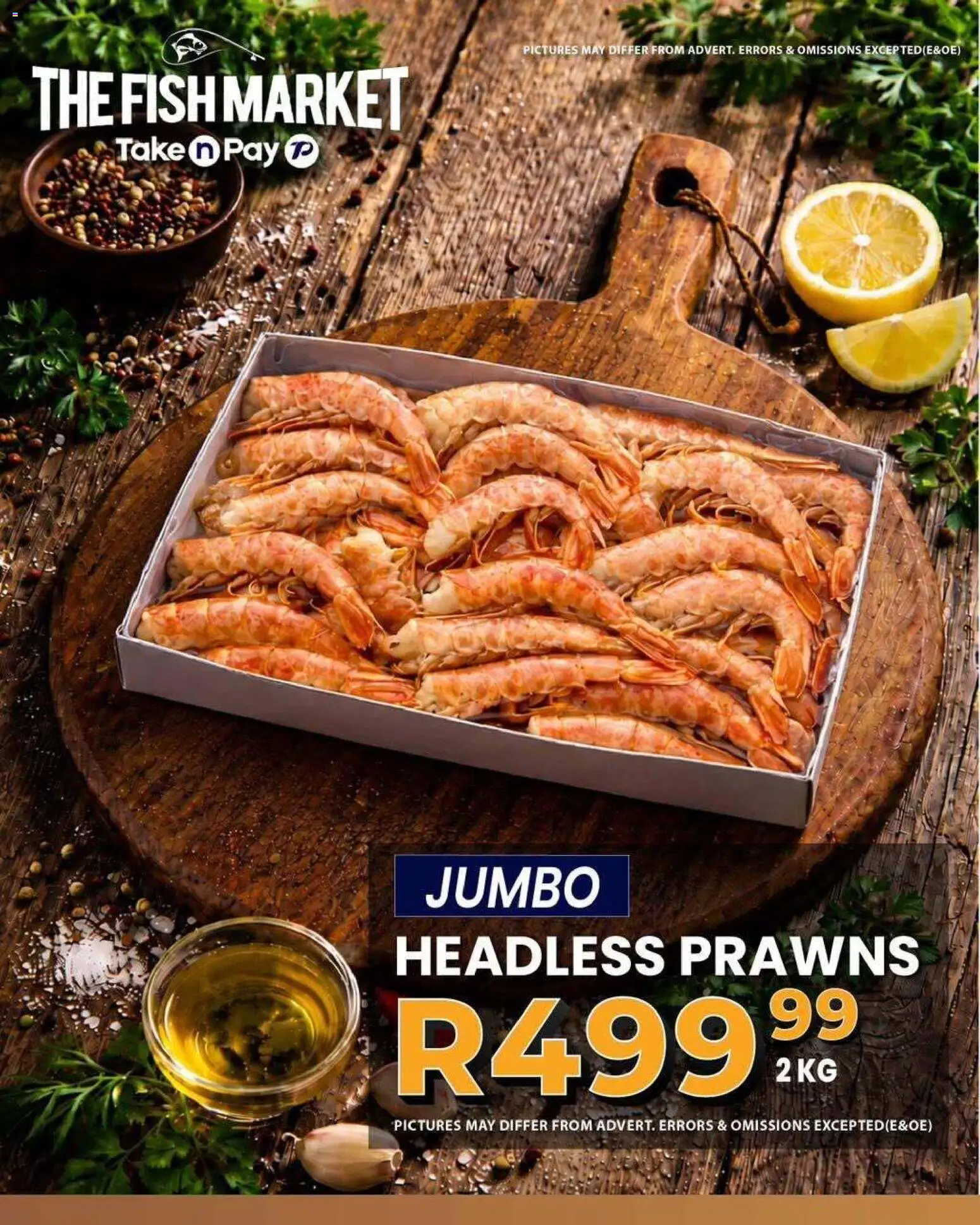 New Take n Pay catalogue – valid from 09.06.2026 | Page: 54 | Products: Fish