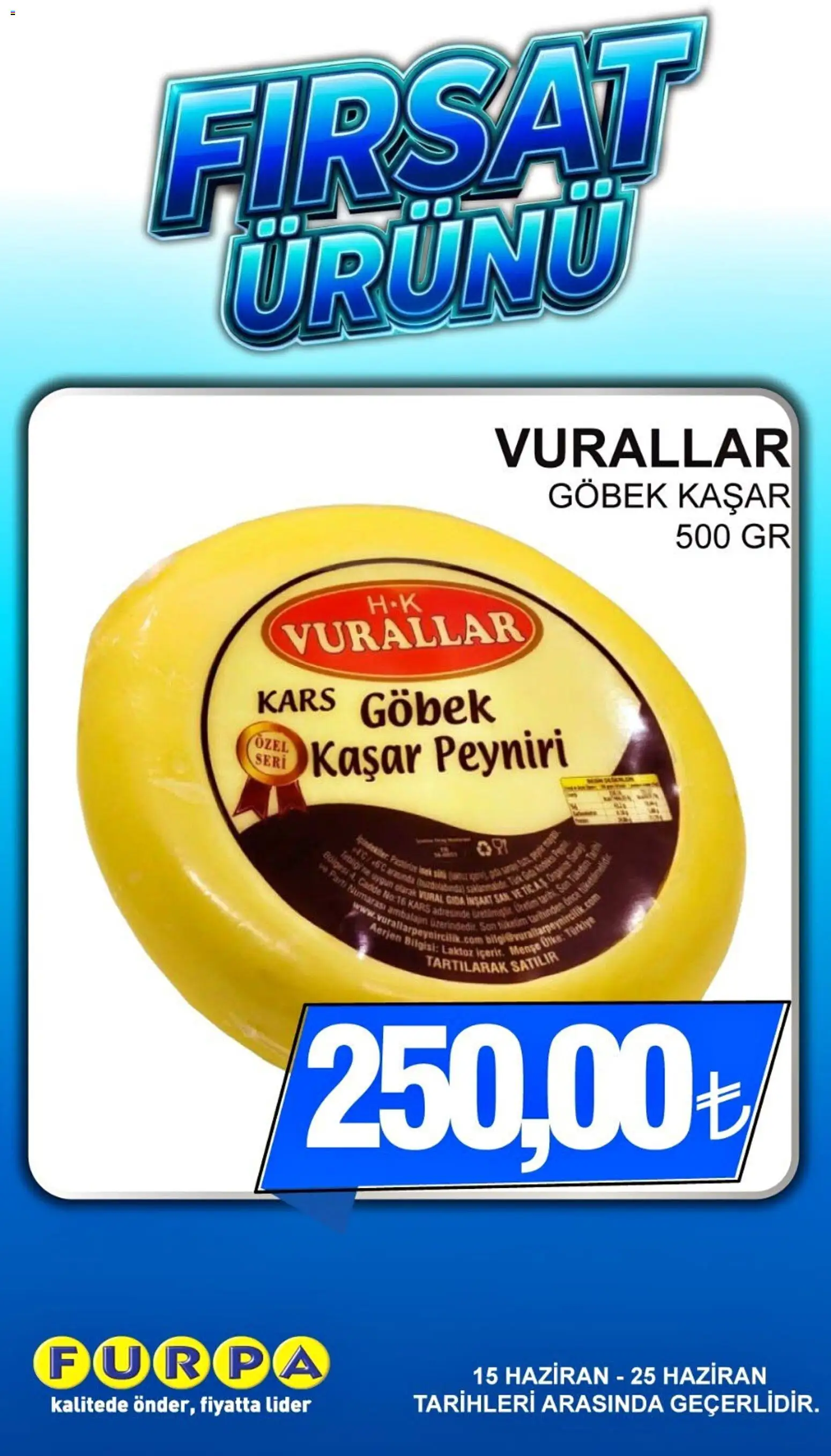 🛍️ Furpa - Fırsat Ürünü, 15 Haziran 2026 itibariyle » Özel fırsatları keşfedin ve bugün tasarruf edin! 💰