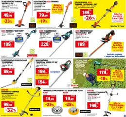 Hubo folder - Voorbeeld van een folder van Hubo, geldig van 13.05.2026 | Pagina: 17 | Producten: Sac de transport, Draad, Napraforgó olaj, Mes