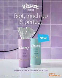 Preview of Sainsbury's - Offers valid from 01/10/2026 | Page: 96