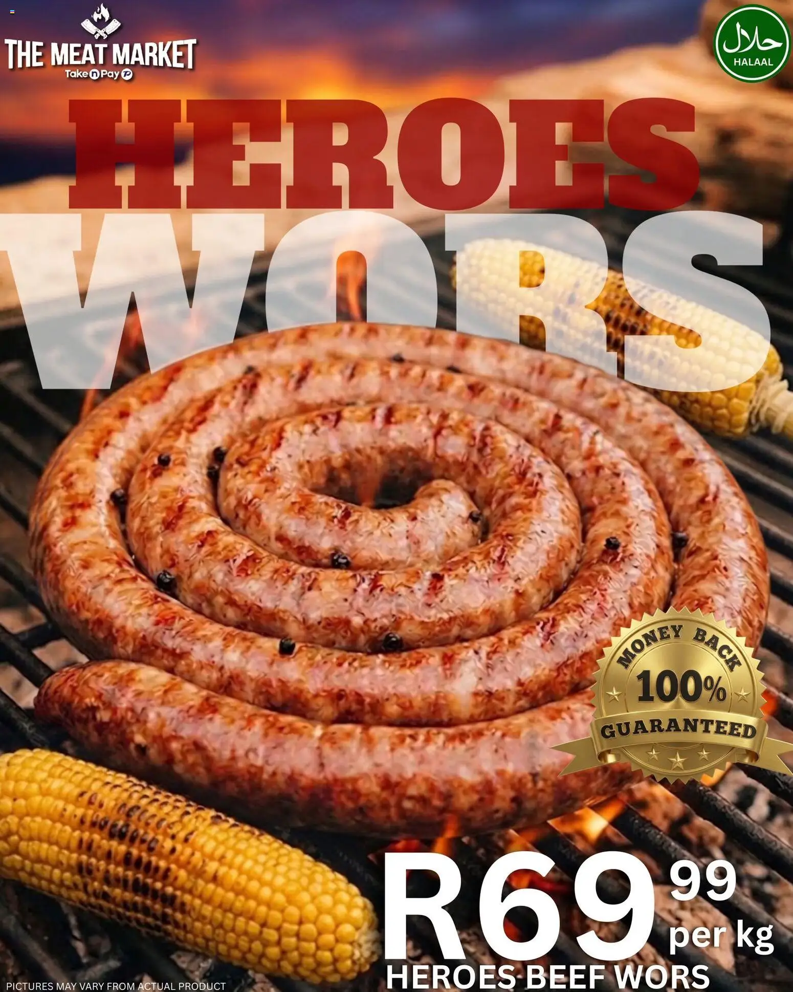 New Take n Pay catalogue – valid from 29.05.2026 | Page: 31 | Products: Beef