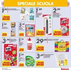 Anteprima del volantino Italmark volantino valido a partire dal 10/09/2026 | Pagina: 20
