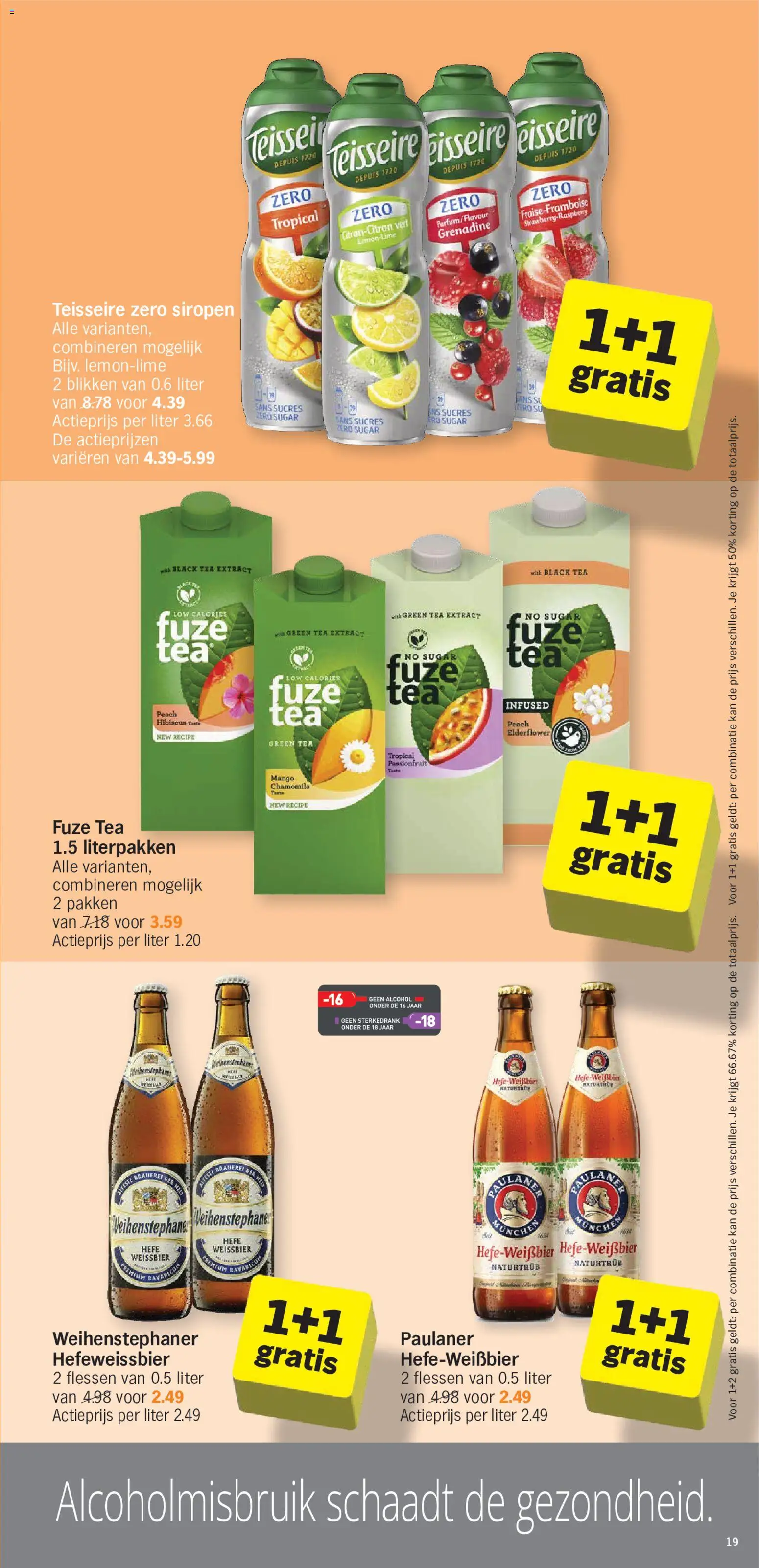 {H1} | Pagina: 19 | Producten: Alcohol, Parfum, Mango, Kan