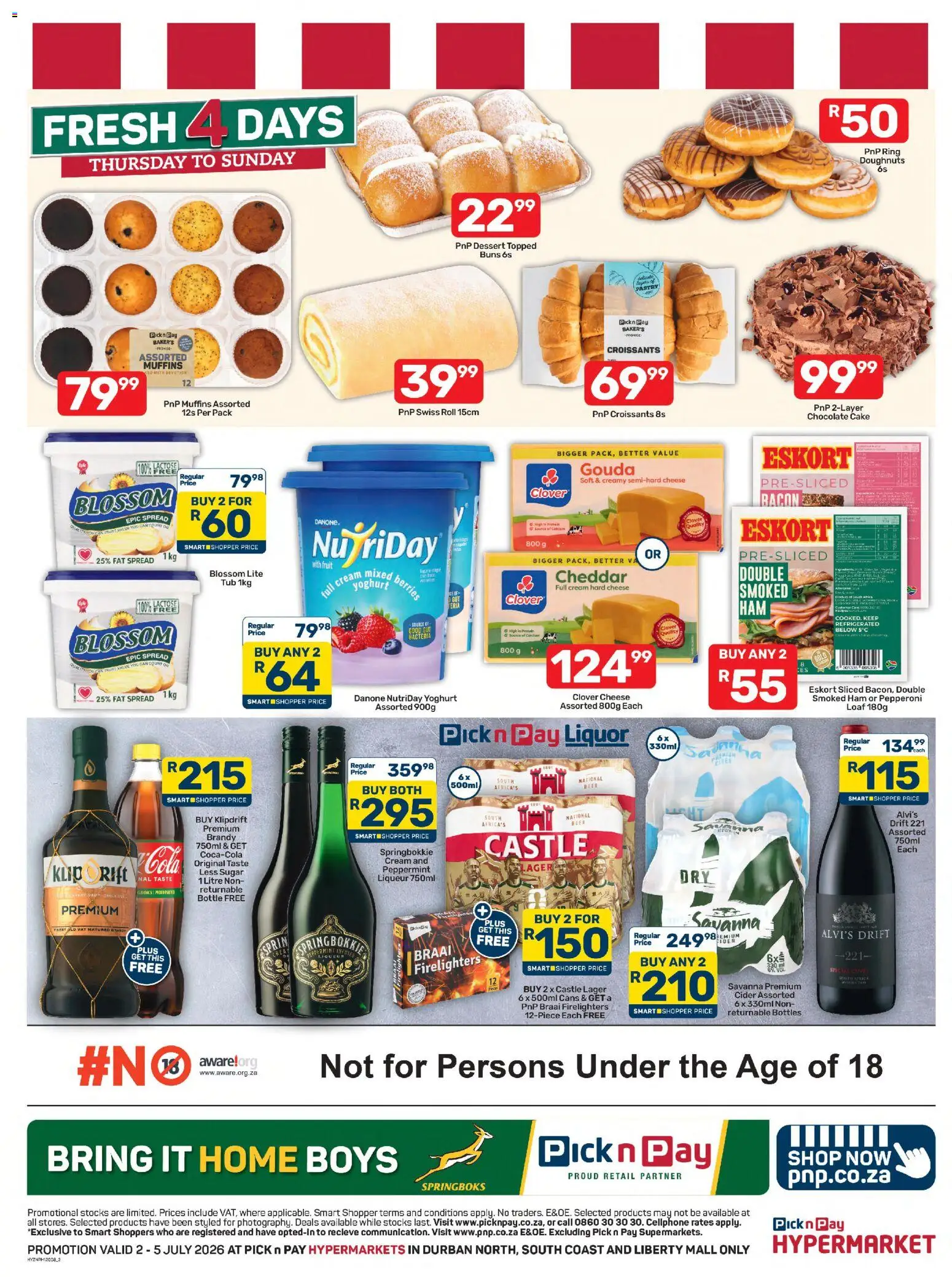 New Pick n Pay catalogue – valid from 02/07/2026 | Page: 2