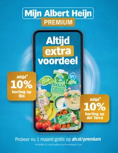 MAÏS WAFELS, LIONLARD - Voorbeeld van een folder van Albert Heijn, geldig van 08-04-2026 | Pagina: 54