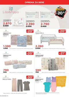 Aksa katalog - pregled Aksa kataloga - važi od 01.08.2026 | Strana: 4 | Proizvode: Jastuk, Odeća