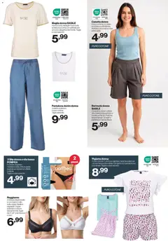 Anteprima del volantino IN's volantino valido a partire dal 06.05.2026 | Pagina: 23 | Prodotti: Intimo, Reggiseno, Pigiama, Slip
