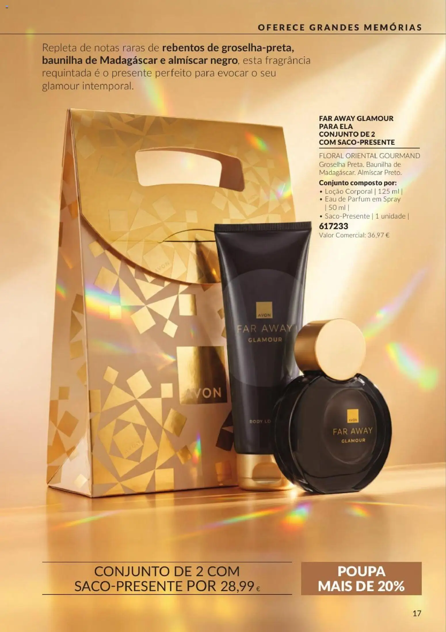 Catálogo Avon Campanha 11 │ válido de 01/11/2026 | Página: 17