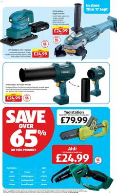 Preview of Weekly offers Aldi valid from 17/09/2026 | Page: 7