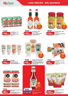 Preview of Lulu Savers - Dubai & Northern Emirates valid from 15.05.2026 | Page: 6 | Products: Butter