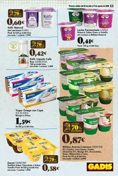 Vista previa Gadis folleto válido desde el 30/07/2026 | Página: 15