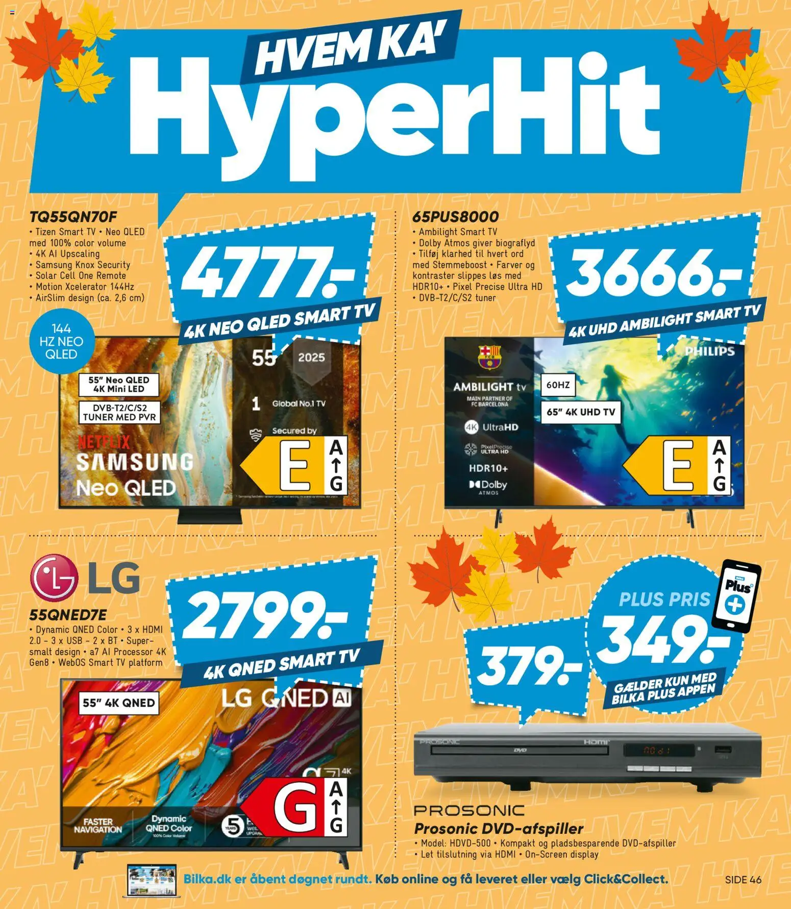 Bilka tilbudsavis – gyldig fra 18/09/2026 | Side: 3