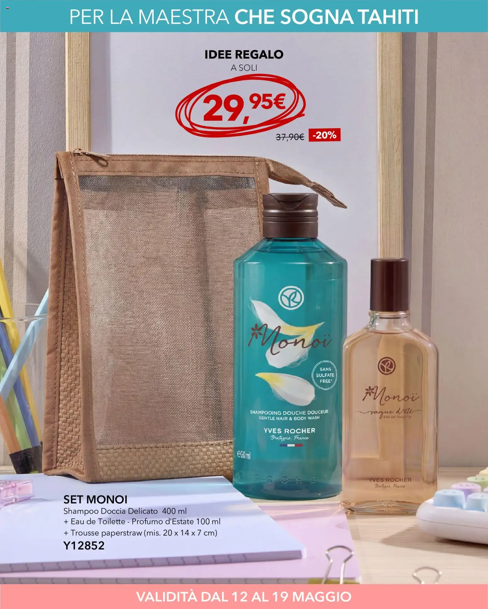 Volantino Yves Rocher del 12.05.2026 | Pagina: 6