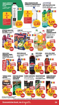 Ofertele PENNY valabile de la 16.09.2026 | Pagină: 16