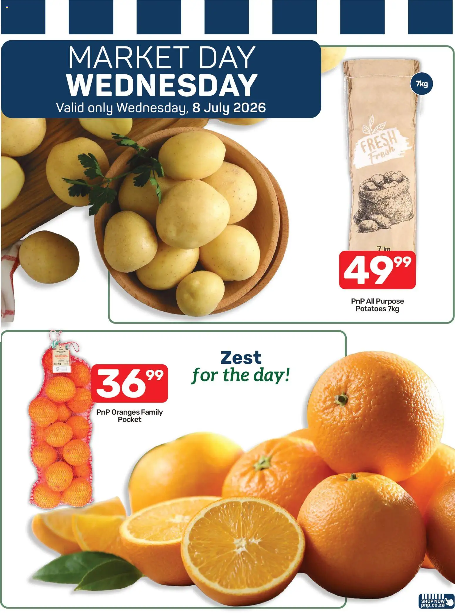 New Pick n Pay catalogue – valid from 06/07/2026 | Page: 7