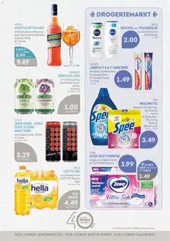 Edeka Struve Prospekt ab 27.07.2026 gültig | Seite: 9