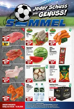 Simmel Prospekt ab 08.06.2026 gültig