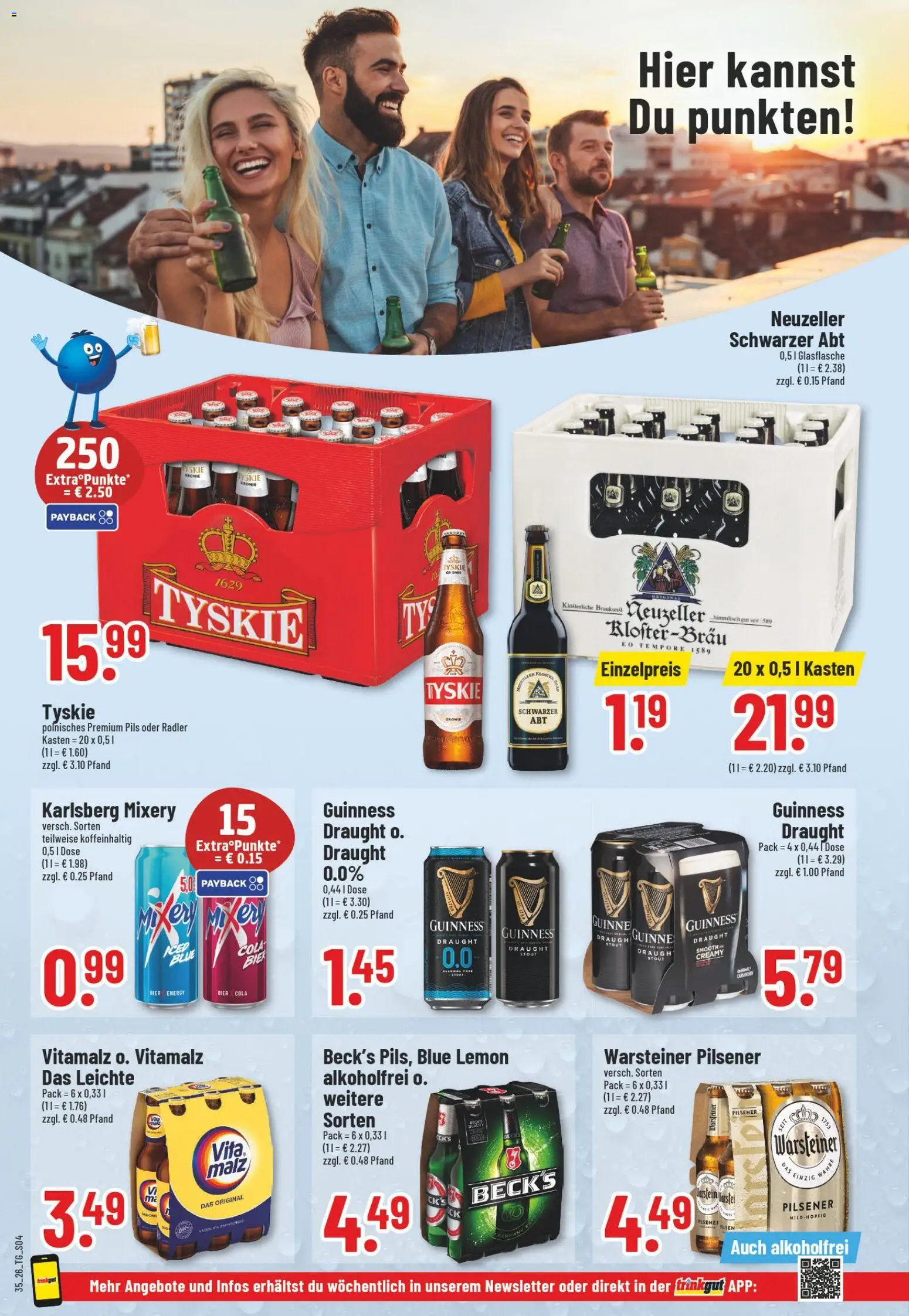 Trinkgut Prospekt – gültig ab 24.08.2026 | Seite: 4