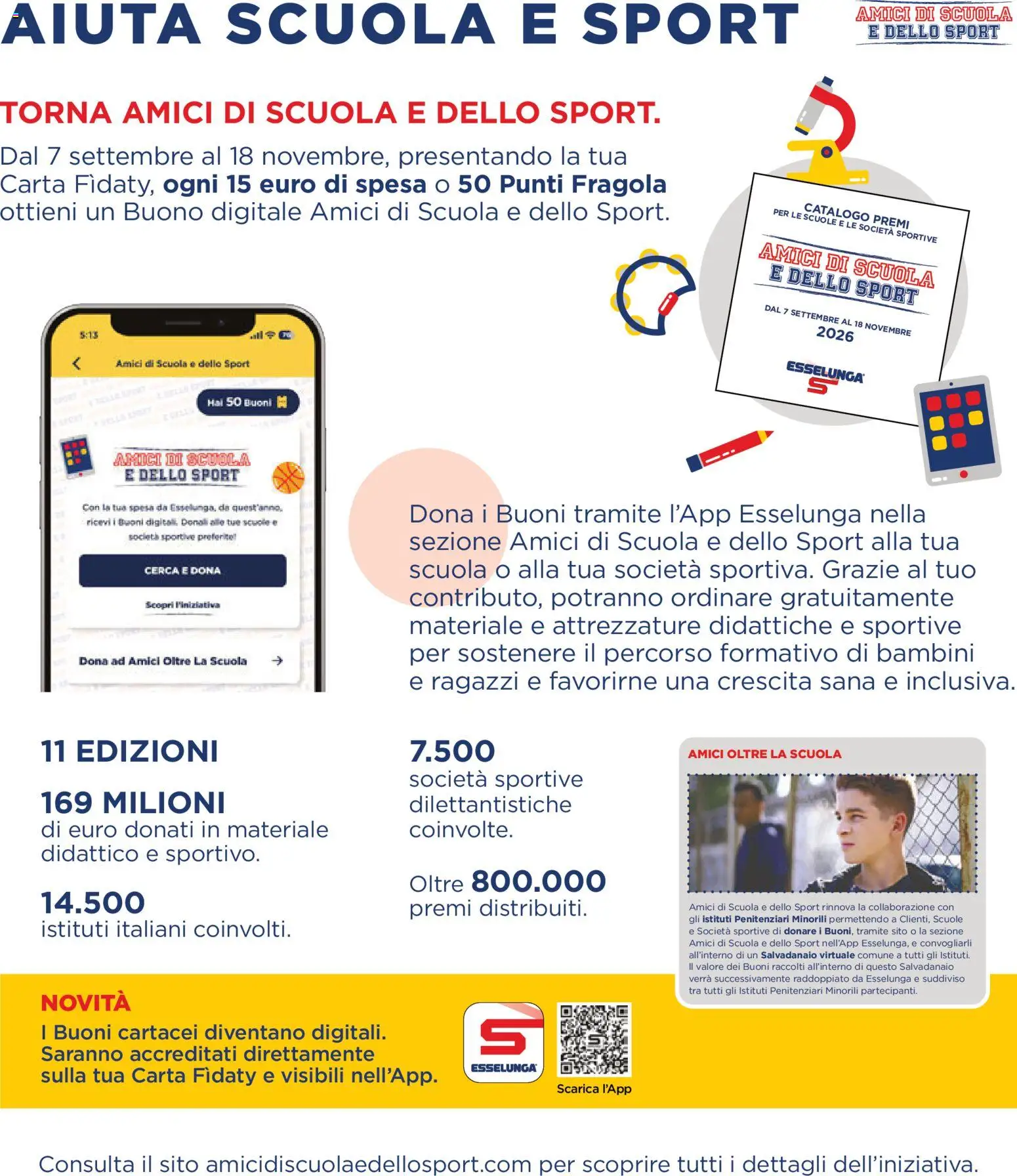 Volantino Esselunga S del 07/09/2026 | Pagina: 5