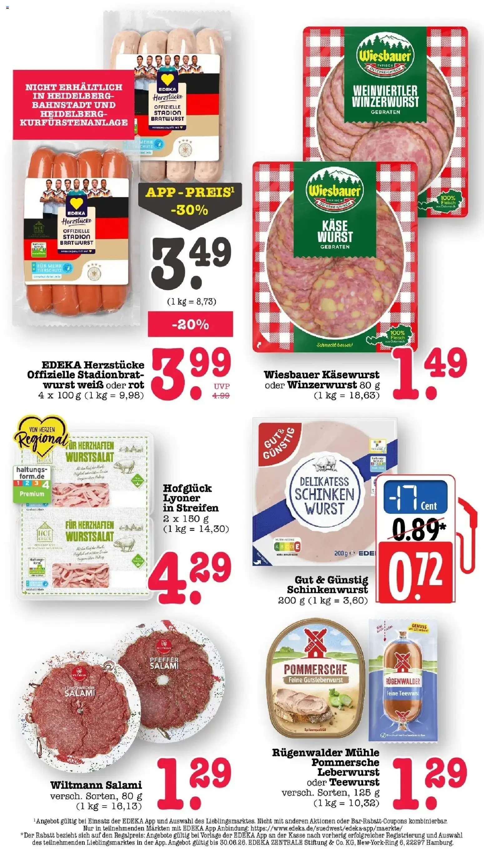 Marktkauf Prospekt Wörth Am Rhein – gültig ab 22.06.2026 | Seite: 28
