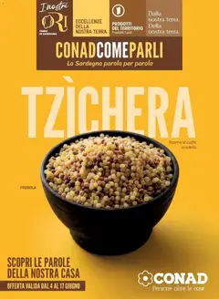 Anteprima del volantino Conad - Localismo valido a partire dal 03.06.2026