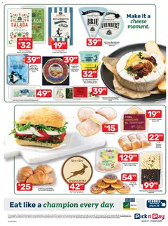 Pick n Pay specials catalogue – valid from 17/08/2026 | Page: 4