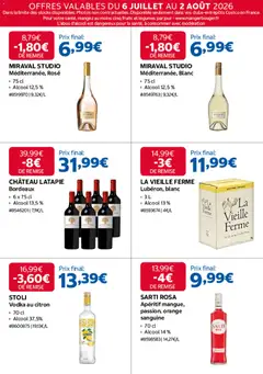 Costco - Prévisualisation de Costco catalogue valide à partir de 06/07/2026 | Page: 13