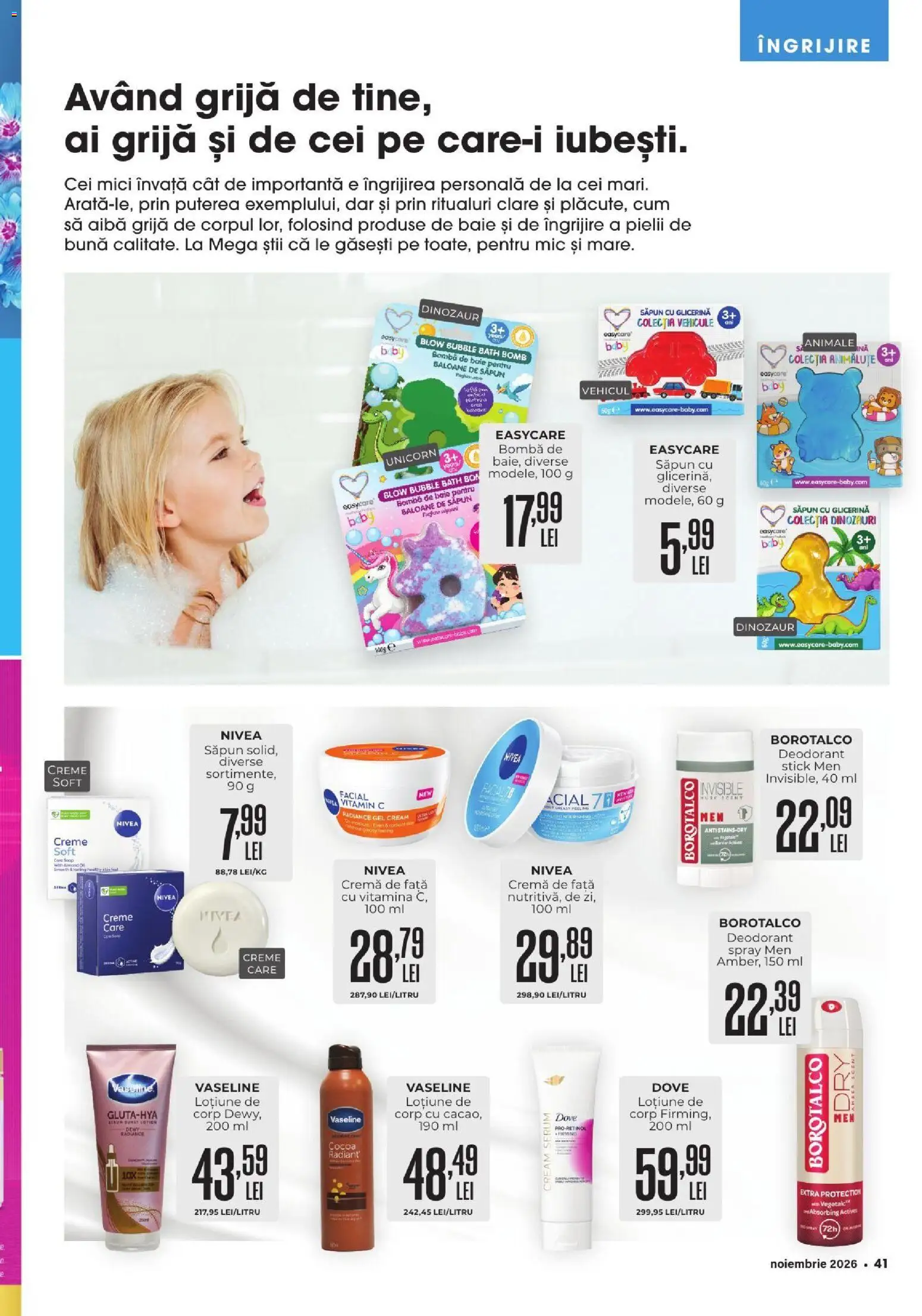 Noul catalog Mega Image – valabil de la 01.11.2026 | Pagină: 41