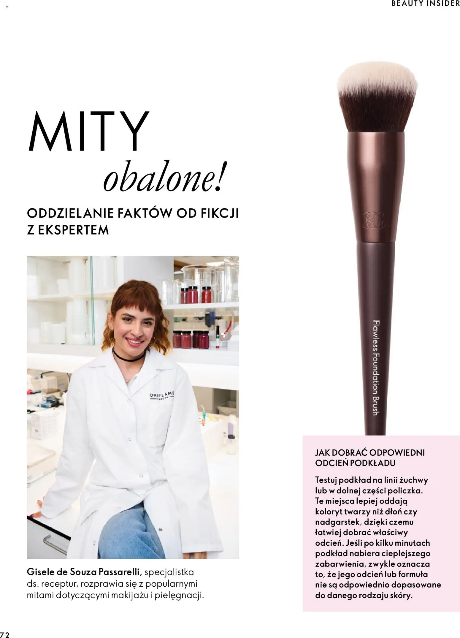 Oriflame Katalog 15 2026 od 11.11.2026 | Strona: 72