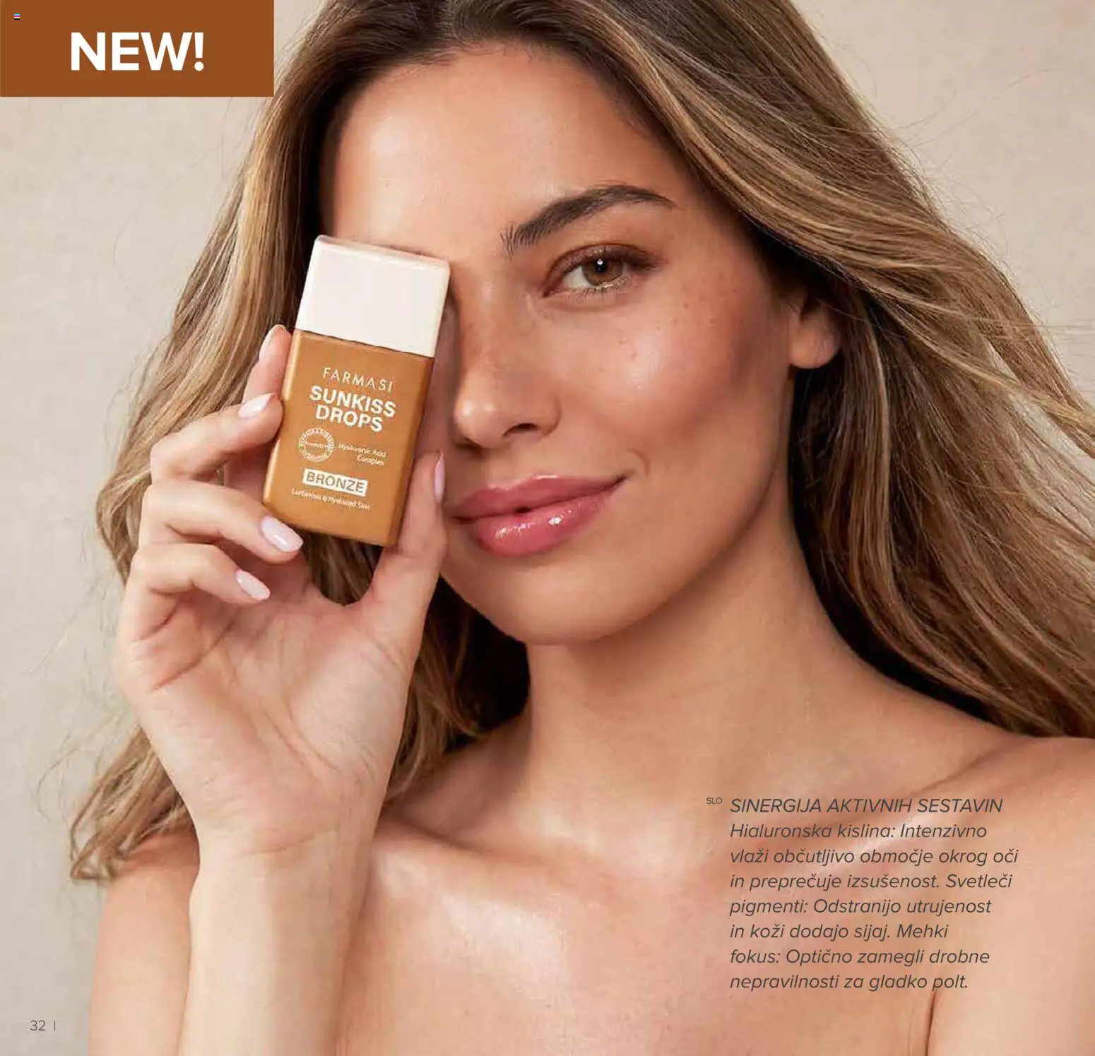 Farmasi katalog | vrijedi od 01.09.2026 | Stranica: 32