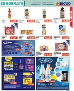 Anteprima del volantino Mercatò volantino valido a partire dal 12/10/2026 | Pagina: 13