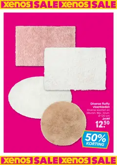 Xenos folder - Voorbeeld van een folder van Xenos, geldig van 20-07-2026 | Pagina: 10 | Producten: Vloerkleden