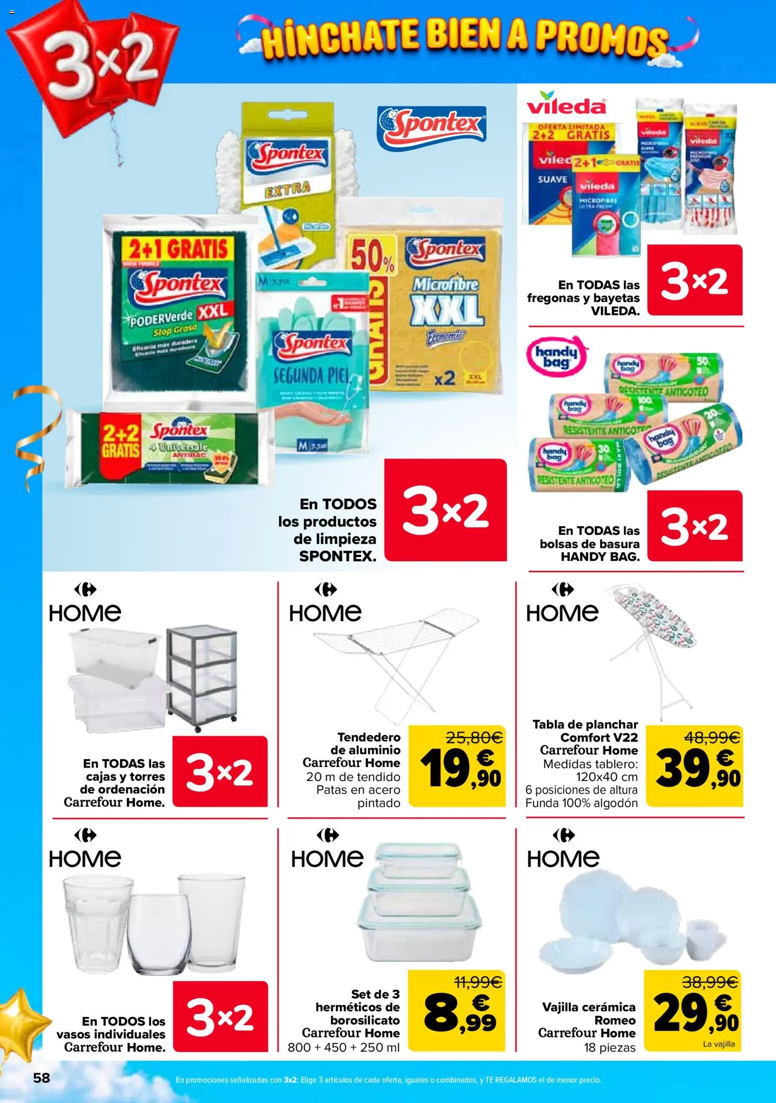 Carrefour folleto │ válido desde el 24/09/2026 | Página: 60