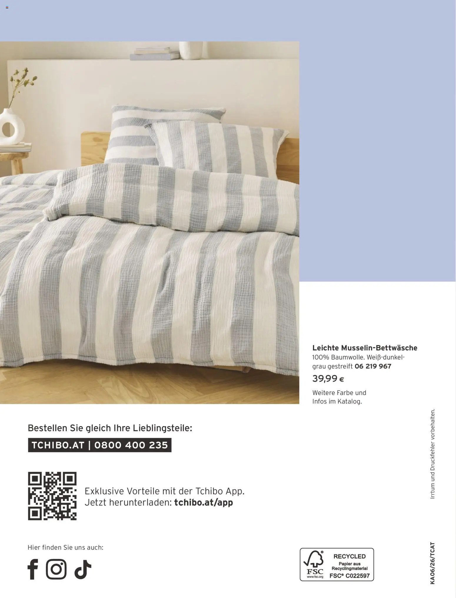 Tchibo Eduscho - Katalog Juni 2026 gültig ab 01.06.2026 | Seite: 156