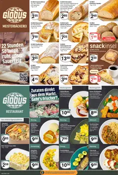 Globus Prospekt ab 27.07.2026 gültig | Seite: 6