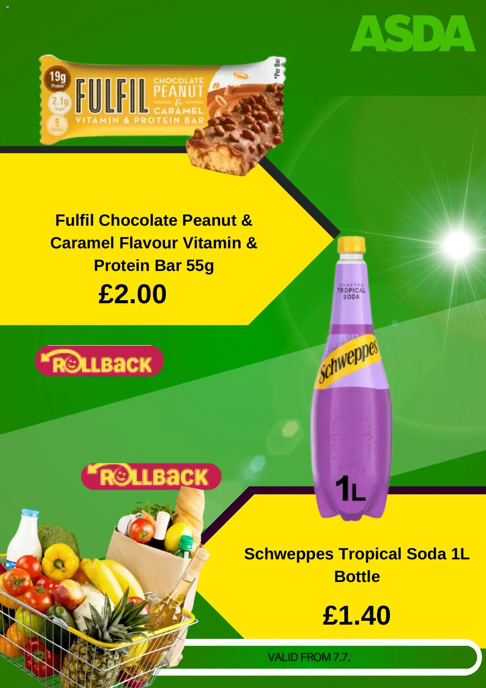 Asda catalogue page 5