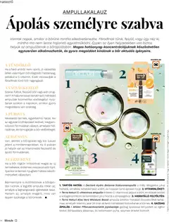 Müller Lifestyle magazin - amely érvényes a következő dátumtól: 2026.10.02. | Oldal: 14