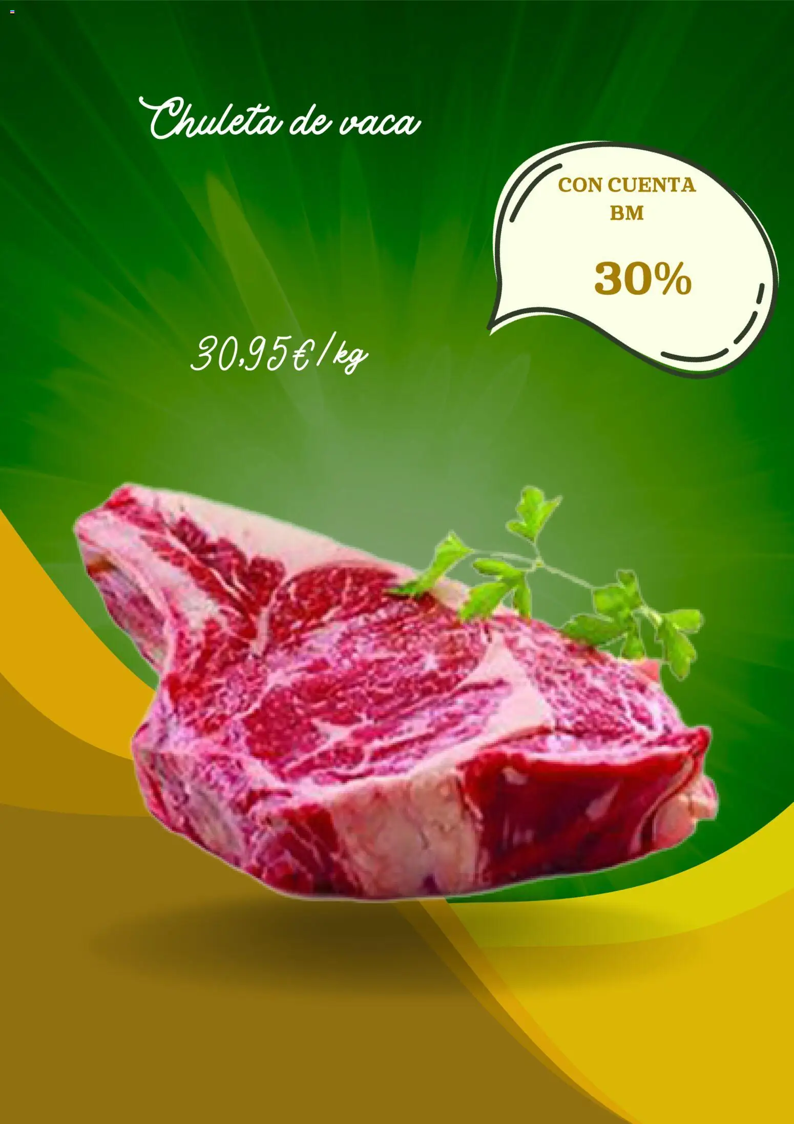 BM Supermercados folleto │ válido desde el 07/09/2026 | Página: 2