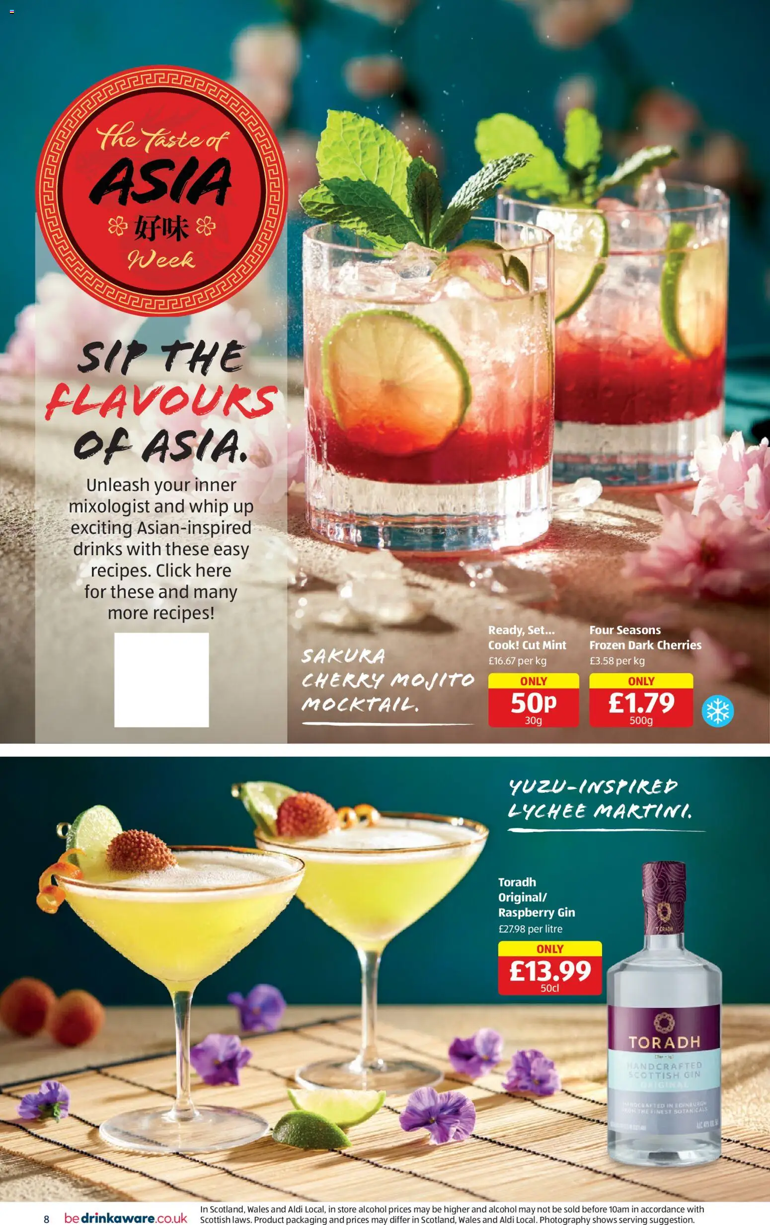 {H1} | Page: 8 | Products: Mint, Gin, Raspberry, Bancs de Musculation