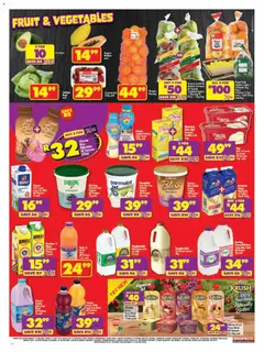 Shoprite specials catalogue – valid from 22/06/2026 | Page: 4