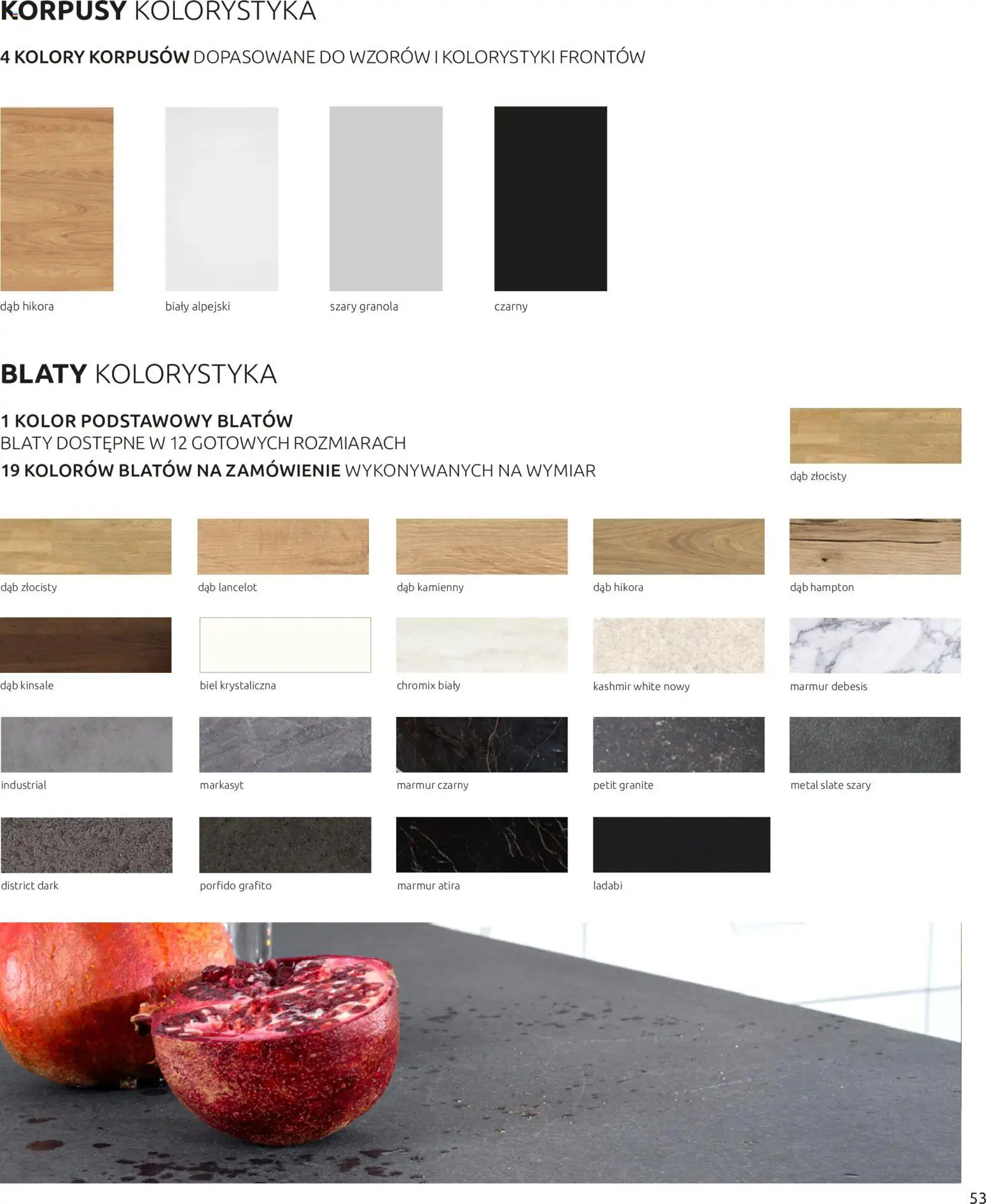 Black Red White promocje - Kuchnia od 01.06.2025 | Strona: 53 | Produkty: Granola