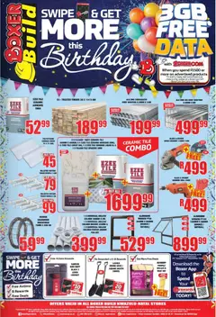 Boxer specials catalogue – valid from 11/08/2026 | Page: 3
