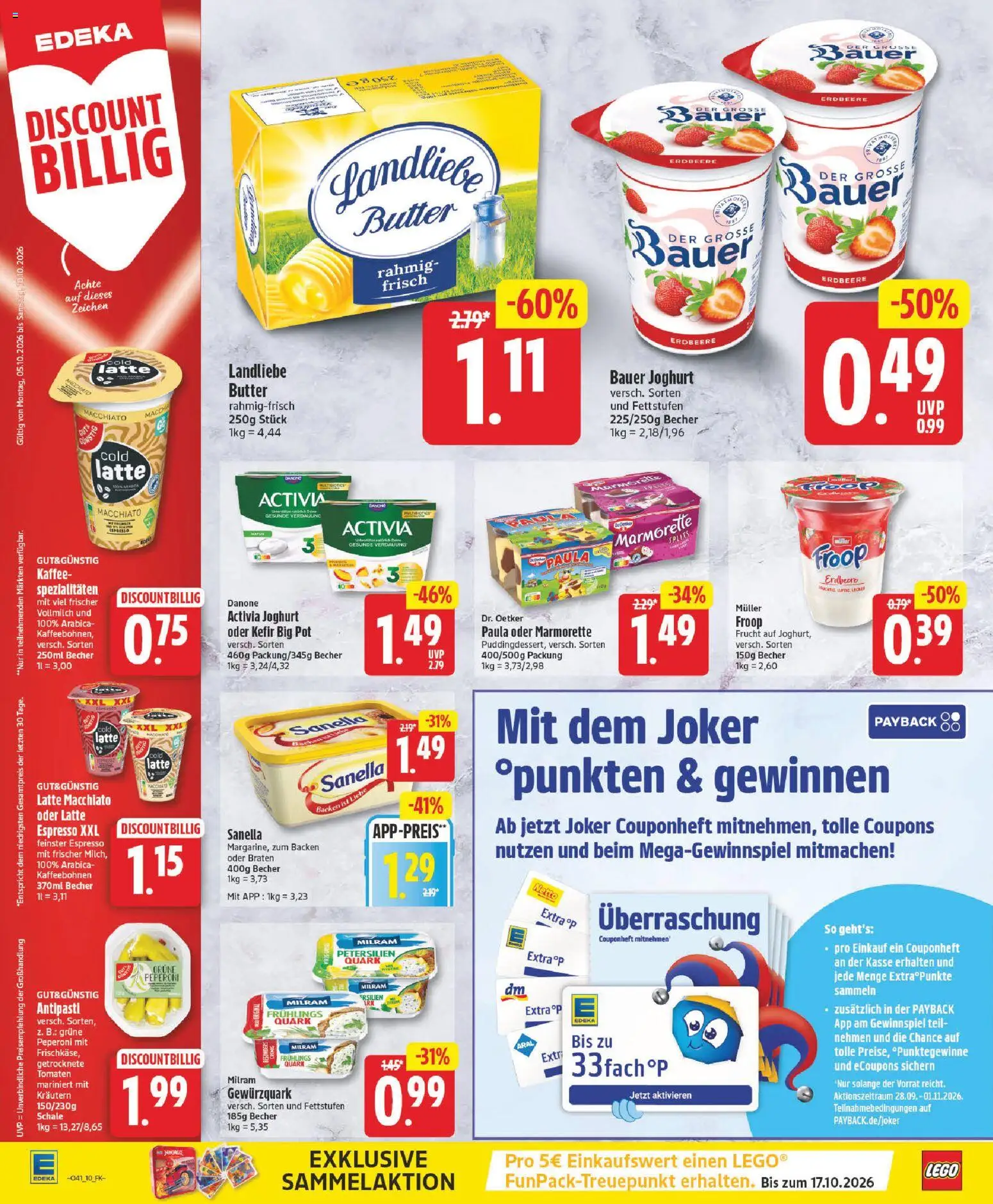 Edeka Prospekt – gültig ab 05.10.2026 | Seite: 10